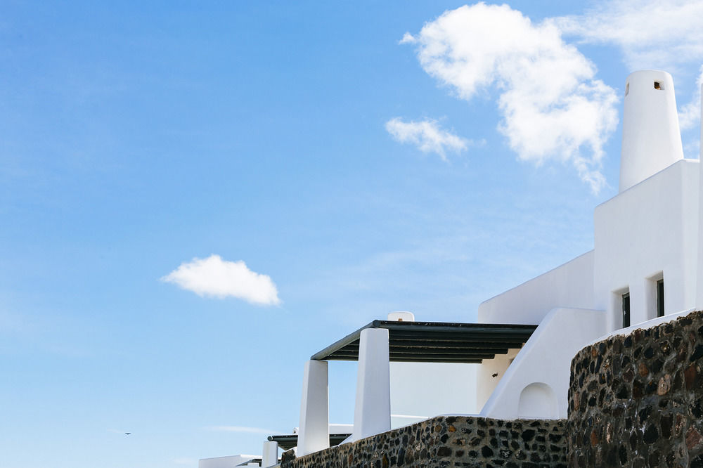 Carpe Diem Santorini Pírgosz Kültér fotó