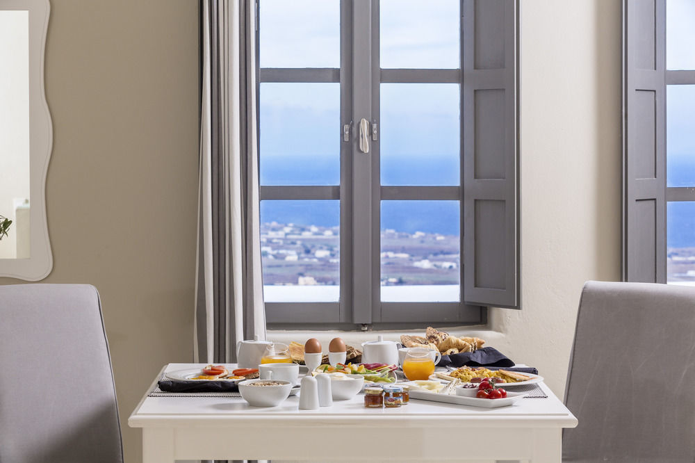 Carpe Diem Santorini Pírgosz Kültér fotó